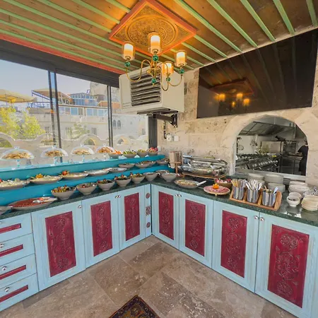 Cave - The Special Class 호텔 괴레메