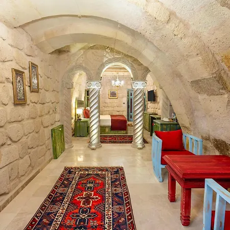 Cave - The Special Class 호텔 괴레메