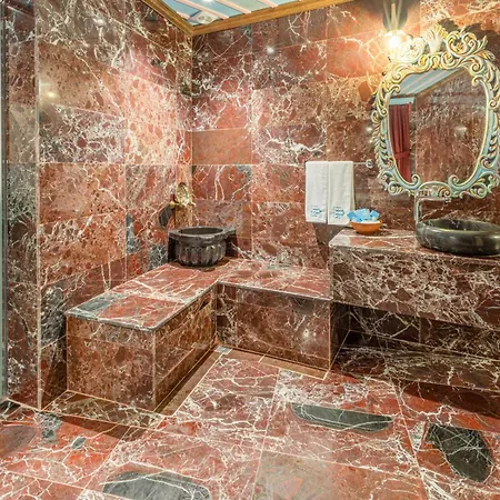 Ξενοδοχείο Cave - The Special Class Γκόρεμε