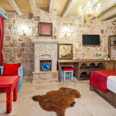 Cave - The Special Class Ξενοδοχείο Γκόρεμε