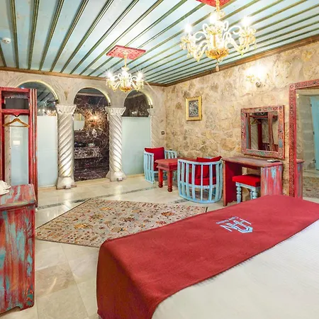 Ξενοδοχείο Cave - The Special Class