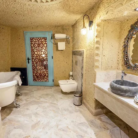 Cave - The Special Class Hotel