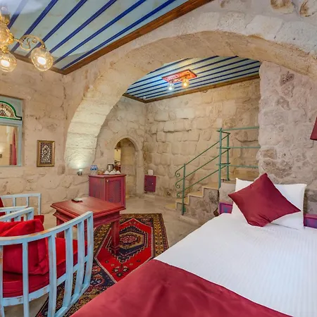 Cave - The Special Class Отель Гореме