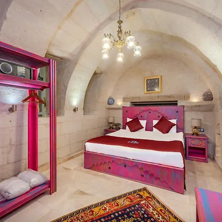 Отель Cave - The Special Class