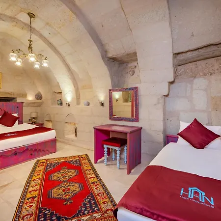 Cave - The Special Class Hotel *