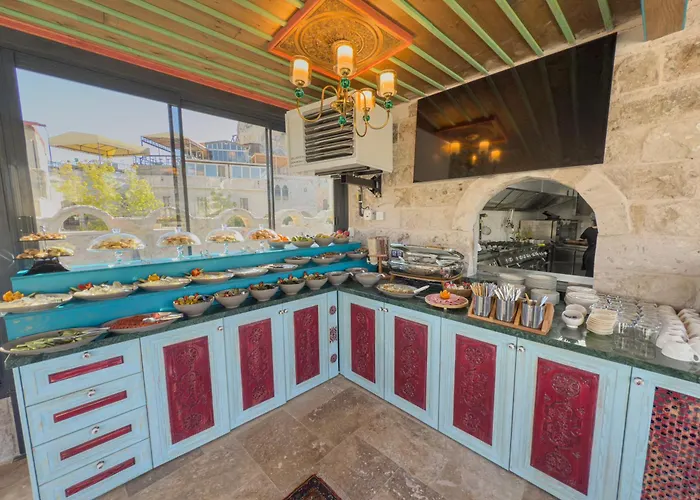 Cave - The Special Class Hotel Goreme