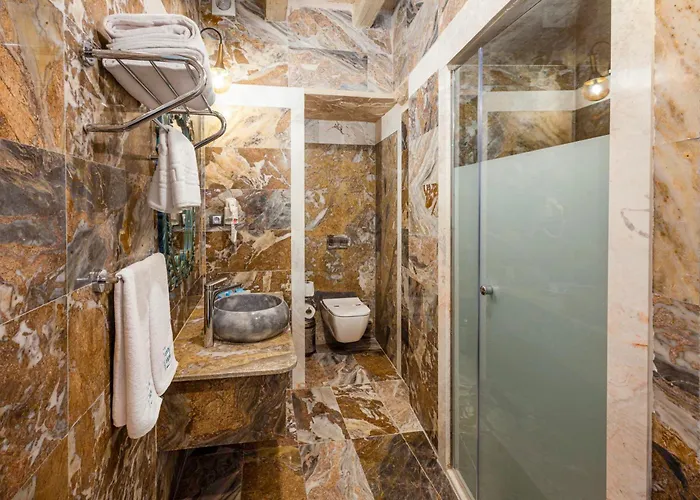 호텔 Cave - The Special Class 괴레메