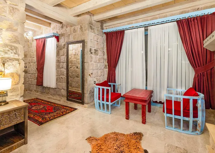 Cave - The Special Class Goreme