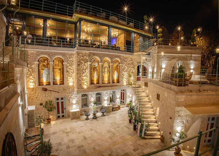 호텔 Cave - The Special Class