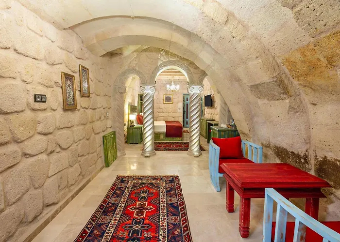 Cave - The Special Class Hotel Göreme