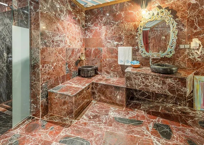 Hotel Cave - The Special Class Goreme