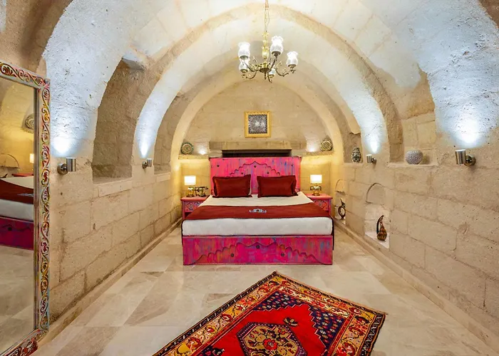 Cave - The Special Class Goreme