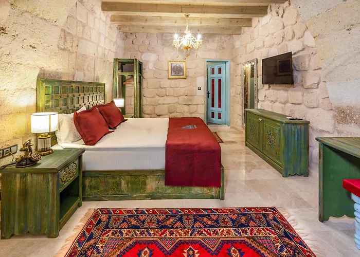 Cave - The Special Class * Гореме