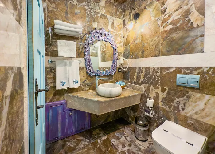 Cave - The Special Class Отель