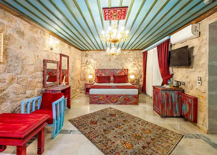 Cave - The Special Class Hotel *