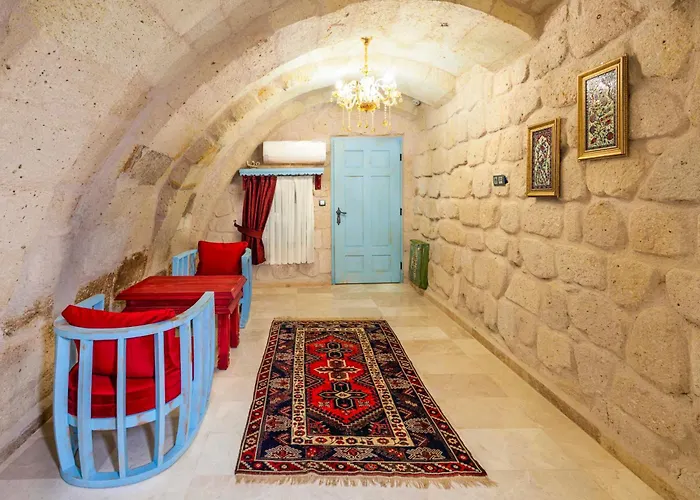 Отель Cave - The Special Class *