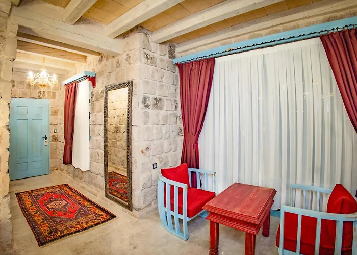 Cave - The Special Class Hotel Goreme