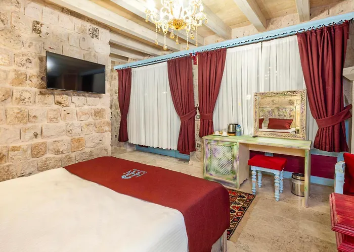 Cave - The Special Class * Goreme