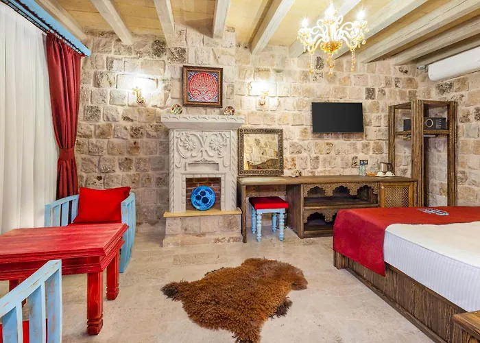 Cave - The Special Class Hotel Goreme