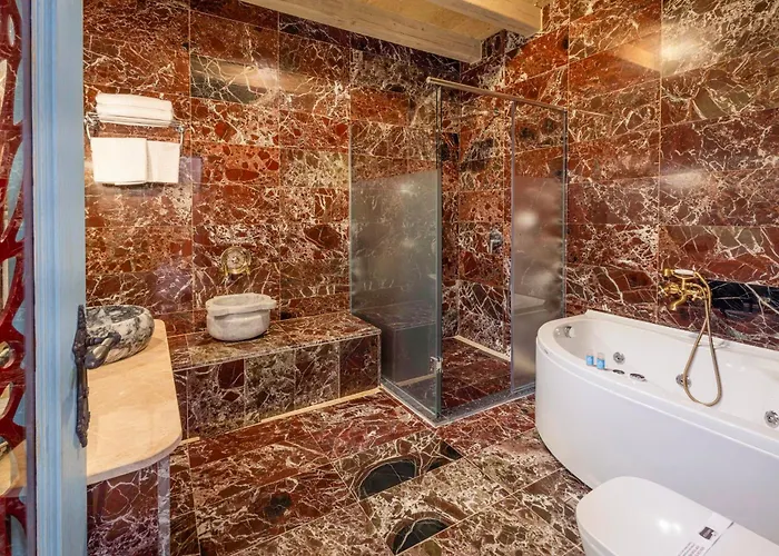 Hotel Cave - The Special Class Goreme