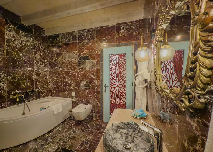 Cave - The Special Class * Goreme