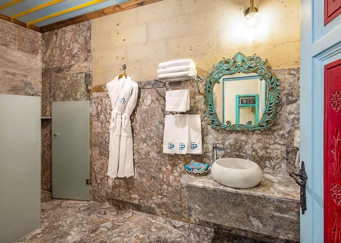 Cave - The Special Class Hotel