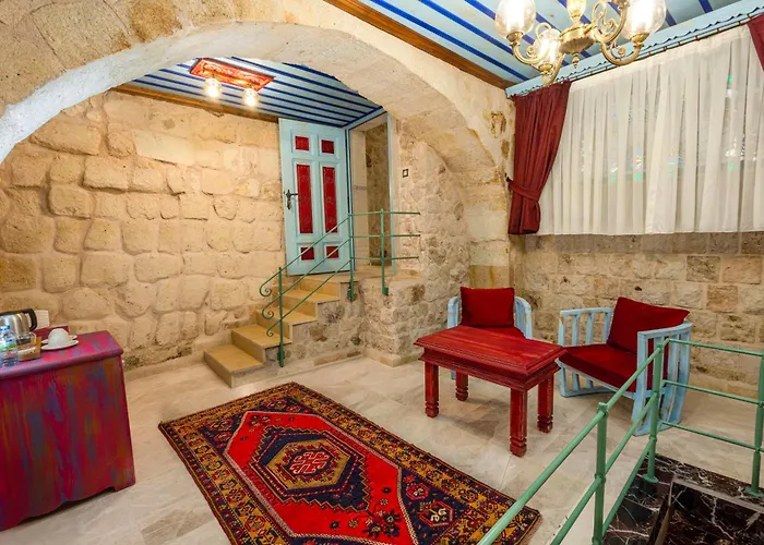 Отель Cave - The Special Class