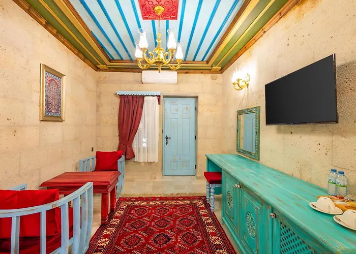 Cave - The Special Class Отель *