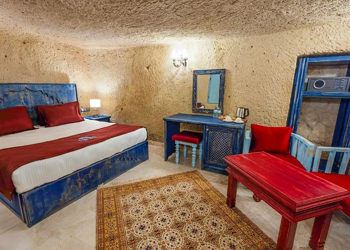 Отель Cave - The Special Class *