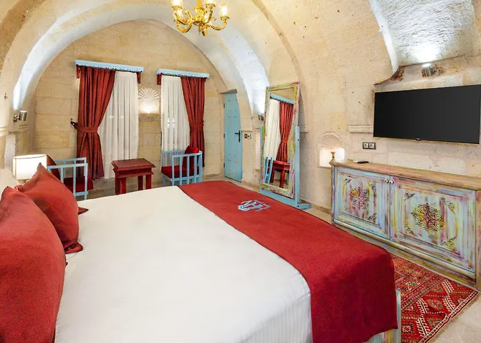 Cave - The Special Class Hotel Goreme