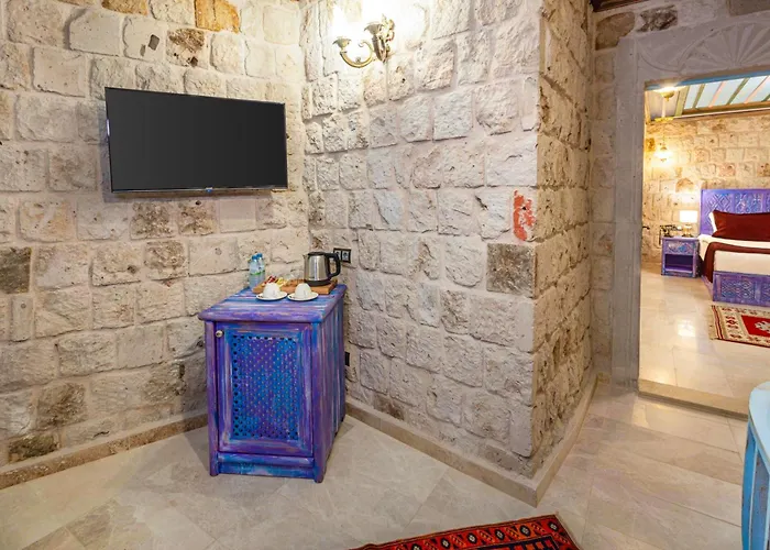 Cave - The Special Class Göreme