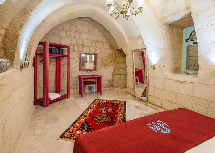 Отель Cave - The Special Class *