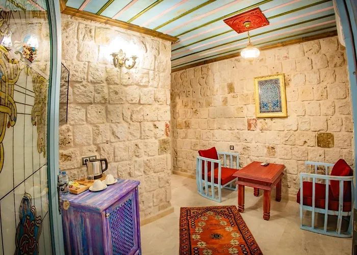 Cave - The Special Class Гореме