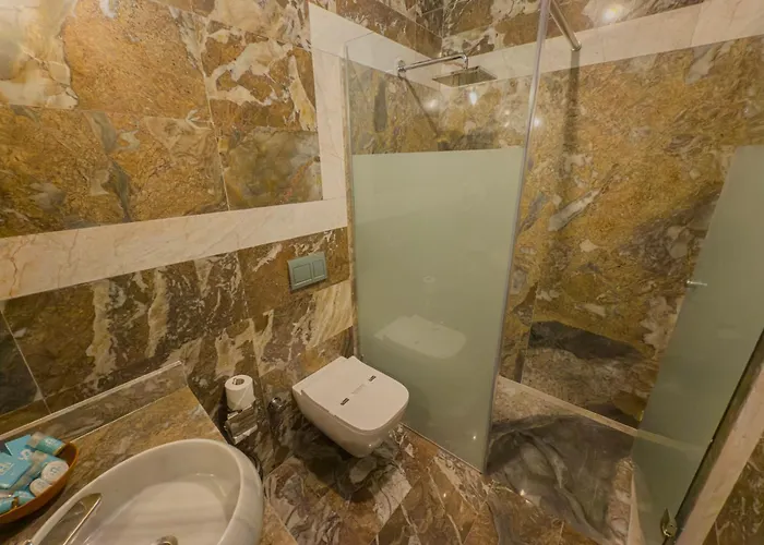 Cave - The Special Class Hotel