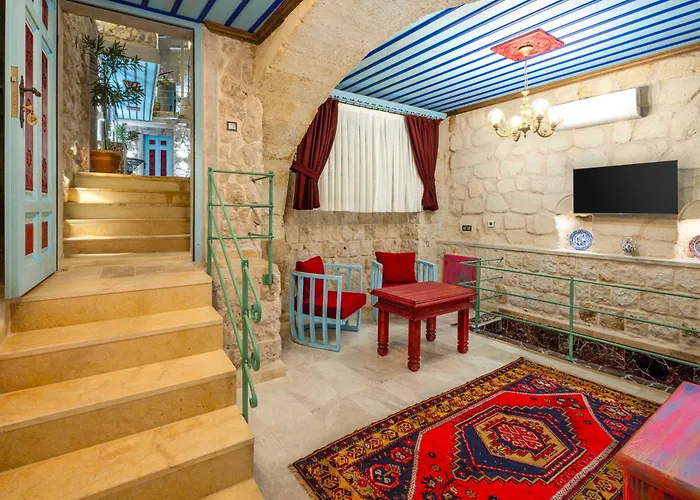 Cave - The Special Class Hotel Goreme