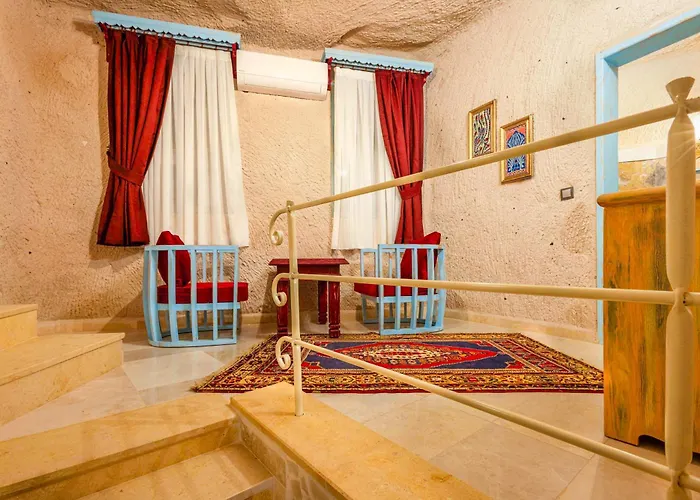 Cave - The Special Class Goreme