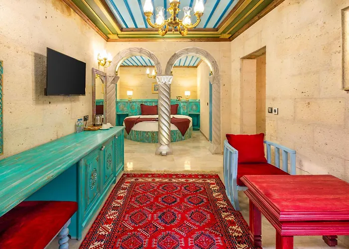 Cave - The Special Class * Goreme