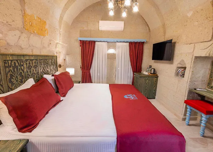 Cave - The Special Class Hotel