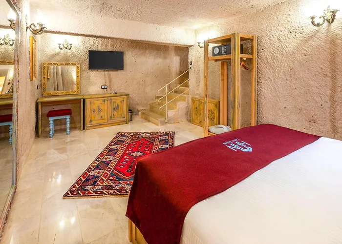 Cave - The Special Class Hotel Goreme