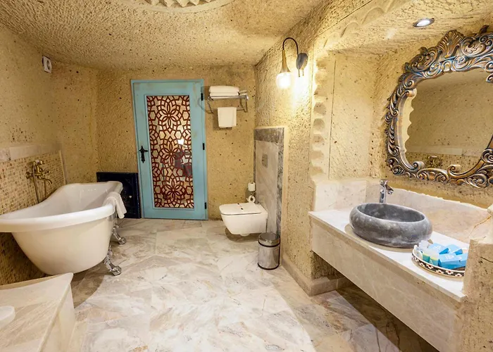 Cave - The Special Class Hotel