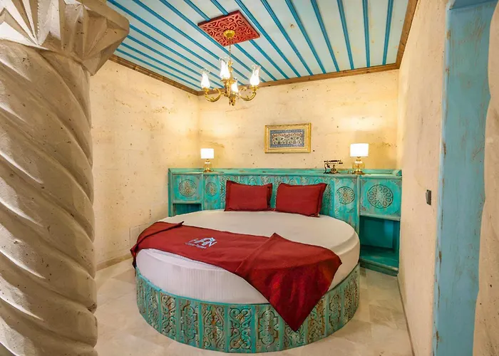 Отель Cave - The Special Class *