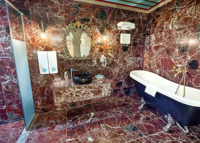 Cave - The Special Class 호텔 괴레메