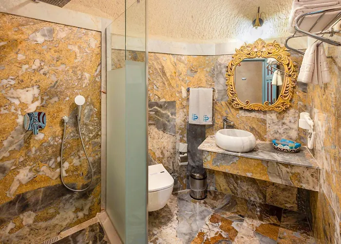 Cave - The Special Class Гореме