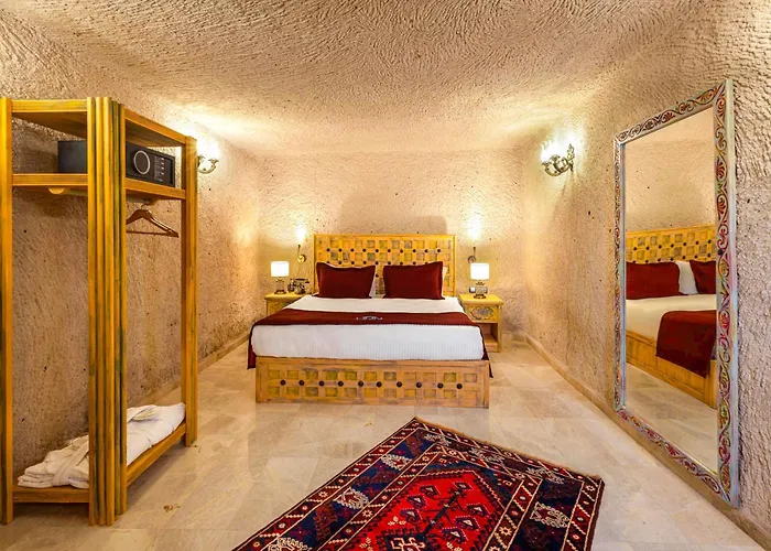 Cave - The Special Class * Goreme