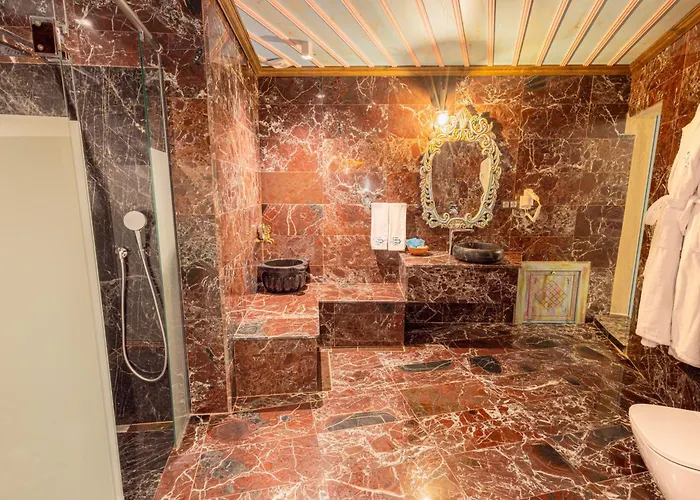 Hotel Cave - The Special Class Goreme