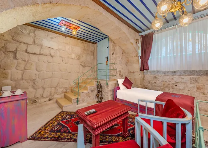 Отель Cave - The Special Class Гореме