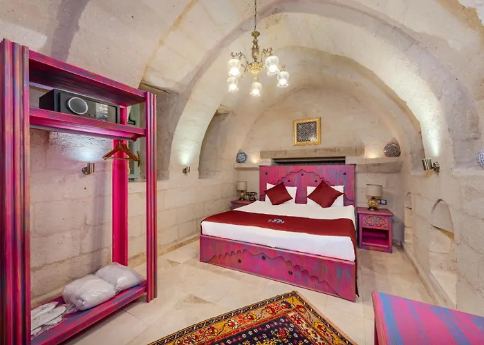 Отель Cave - The Special Class