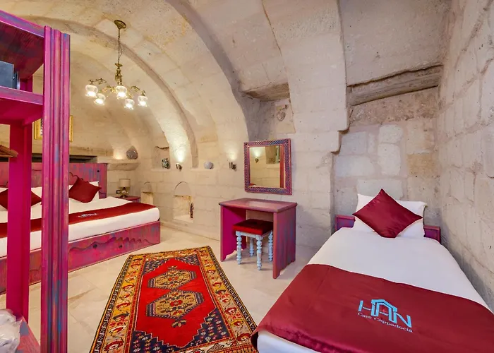 Cave - The Special Class Отель *