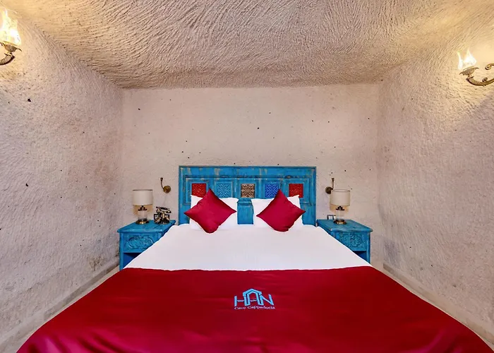 Отель Cave - The Special Class *