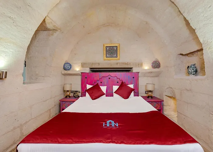 Cave - The Special Class Отель Гореме